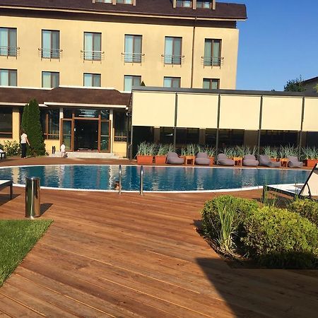 Hotel Perperikon Kurdzhali Bagian luar foto