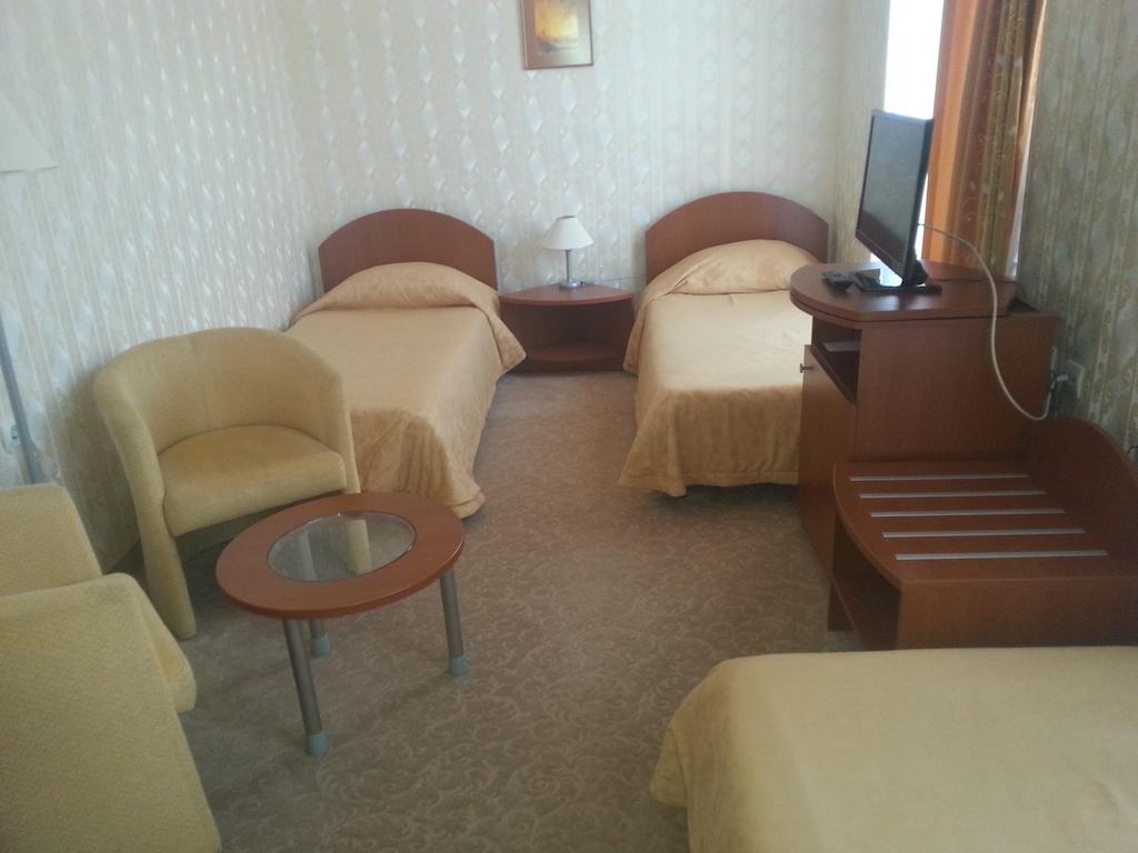 Hotel Perperikon Kurdzhali Ruang foto
