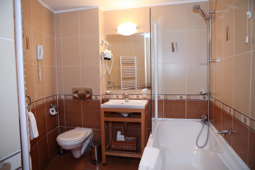 Hotel Perperikon Kurdzhali Ruang foto