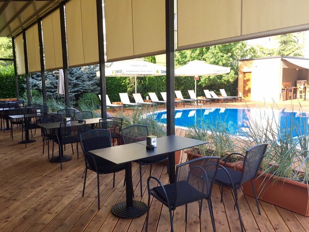 Hotel Perperikon Kurdzhali Bagian luar foto