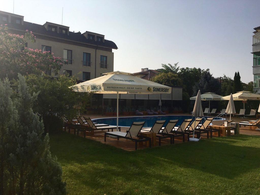 Hotel Perperikon Kurdzhali Bagian luar foto